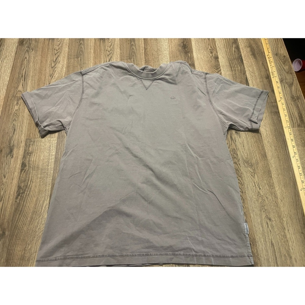 Wolverine Shirt, Men's Size XL, Brown, Polo, Short Sleeve